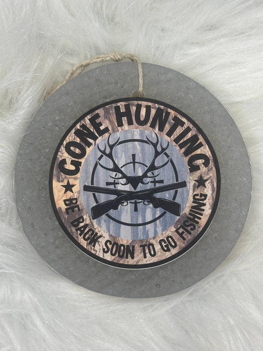 Gone Hunting