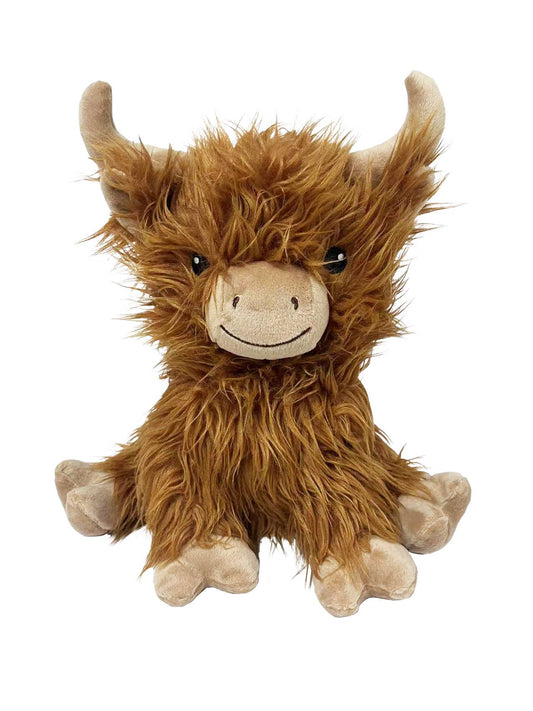 Henry Highland Cow Warm Pal