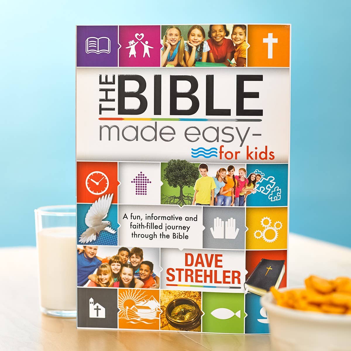 The Bible Made Easy - for Kids