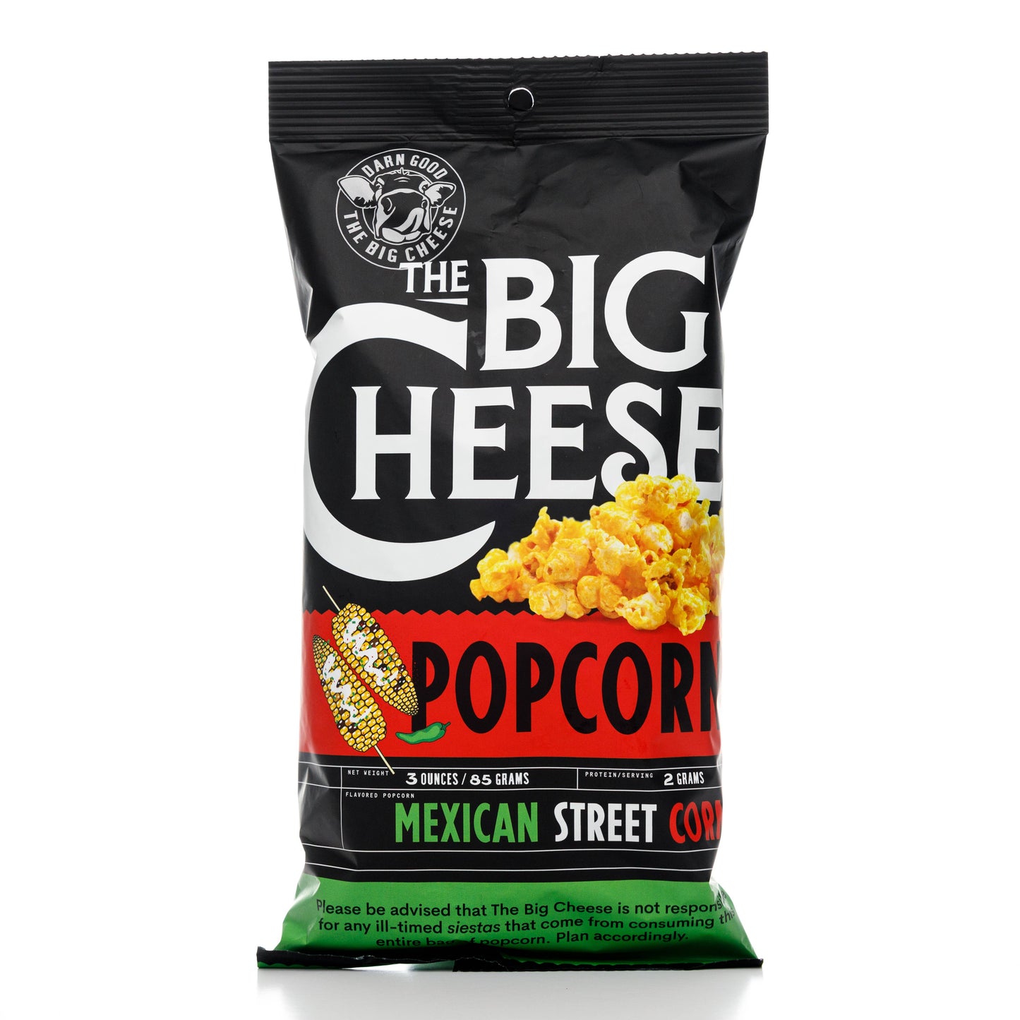 Mexican Street Corn Gourmet Popcorn- 3oz bag