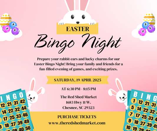 Bingo Night Out!