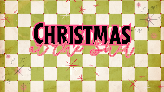 Christmas At The Shed - Approved Vendor Link