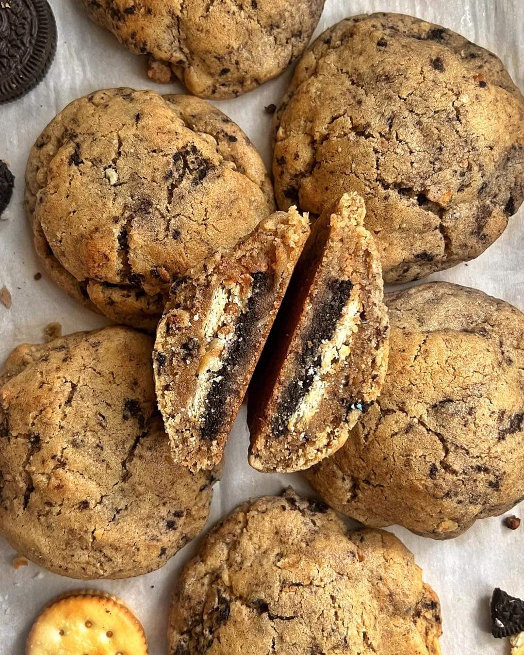 Gourmet Cookies by Big Tasty Bakery