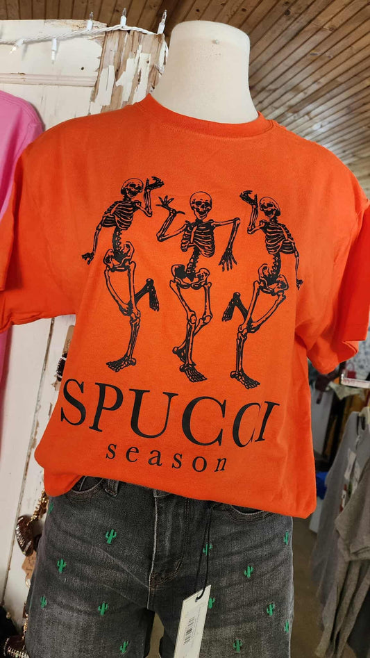 Spucci Season