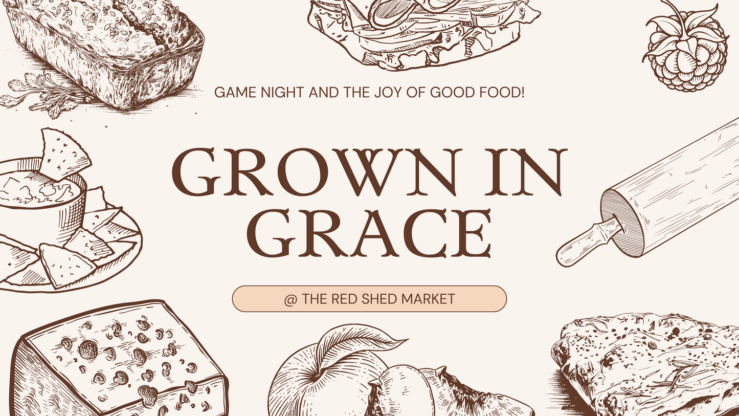 Game Night Goodies