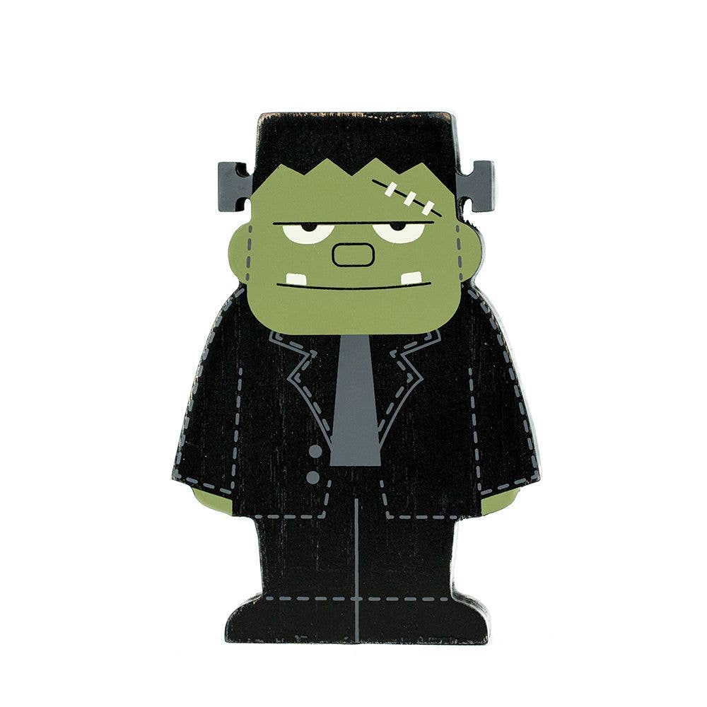 FRANKENSTEIN Chunky Wood