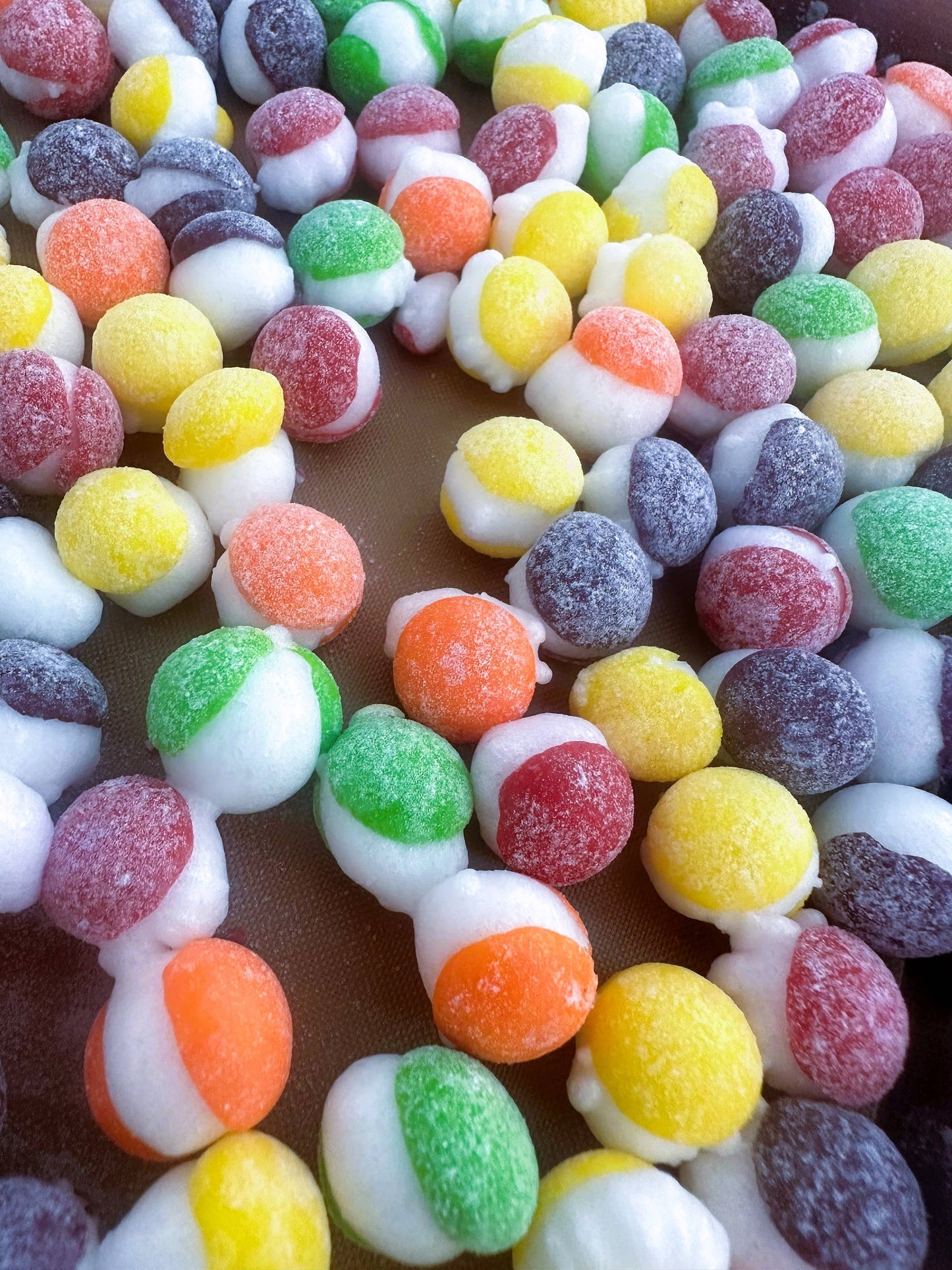 Freeze Dried Sour Skittles