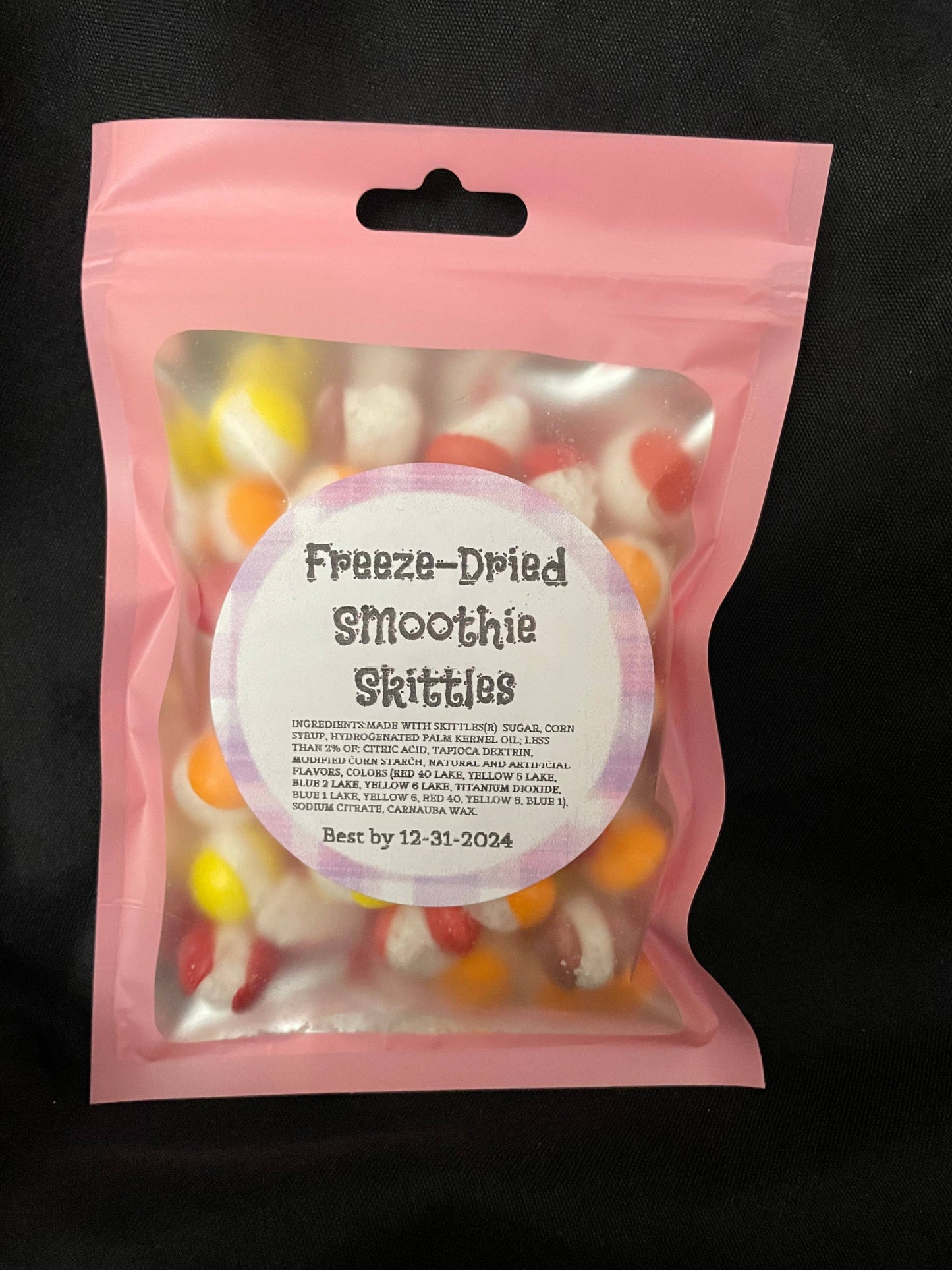 Freeze Dried Skittles Small bags