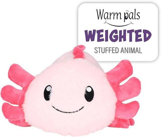 Ari Axolotl Warm Pal