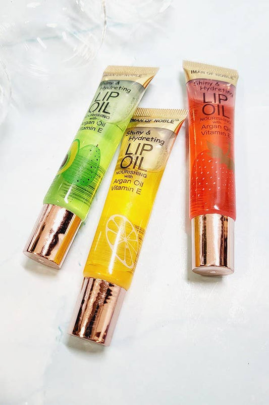 Fruit Flavored Lip Oil
