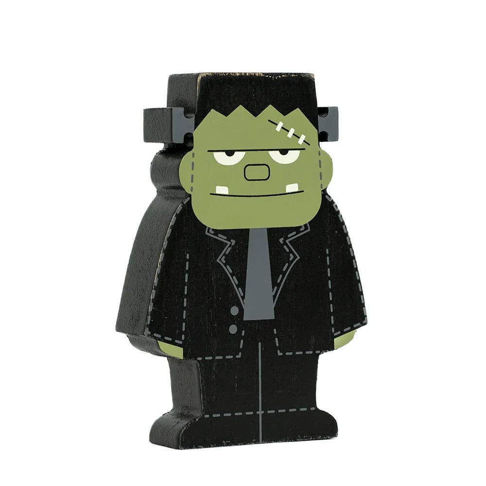 FRANKENSTEIN Chunky Wood