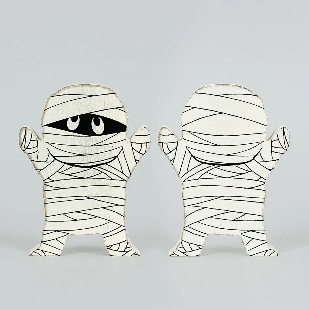 Mummy chunky Wood