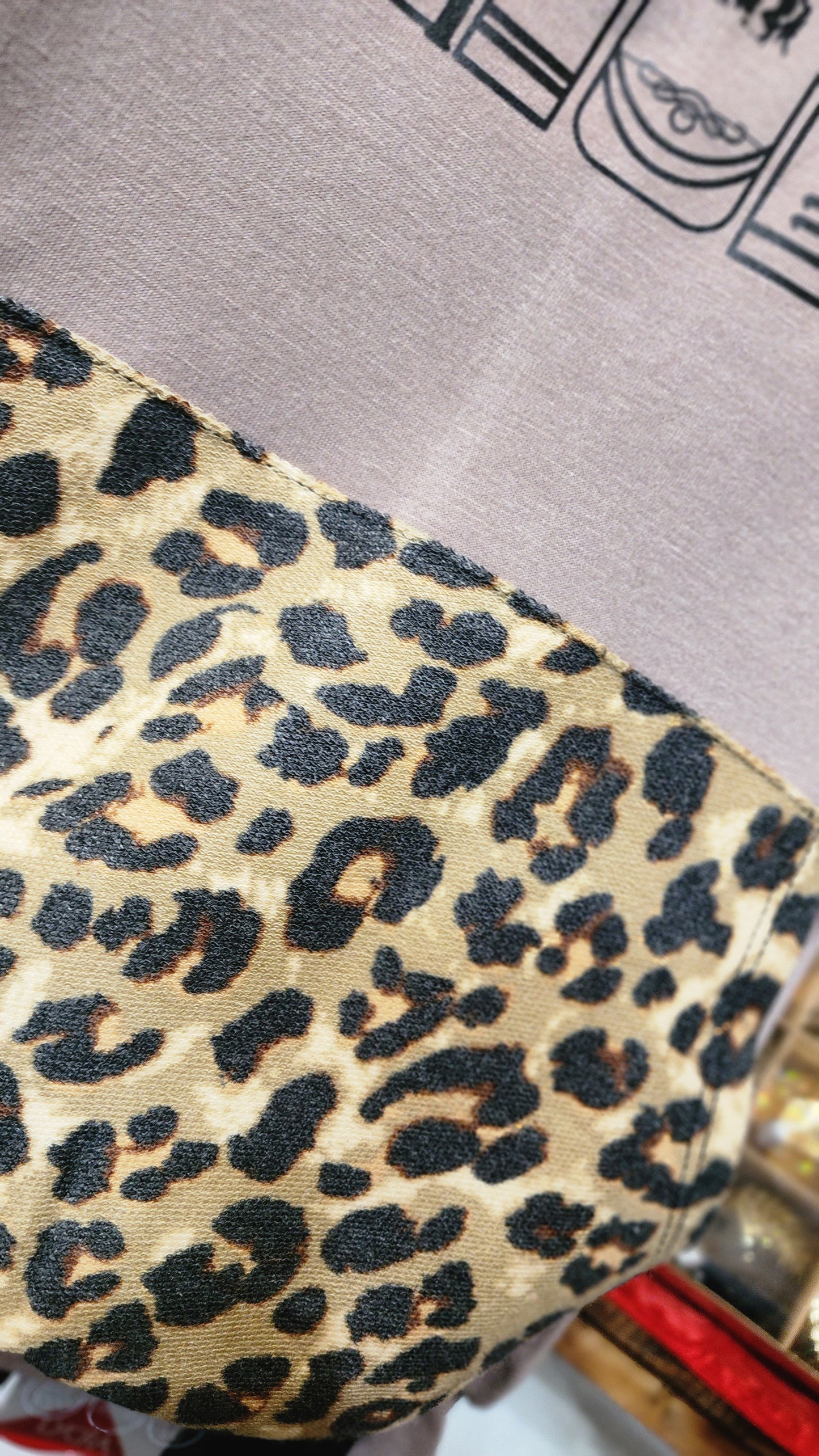 Leopard Swifty 🐆