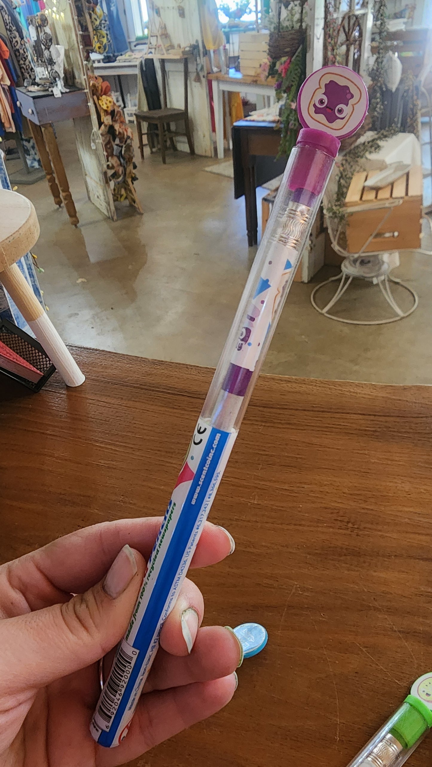 Smencils Scented Pencils