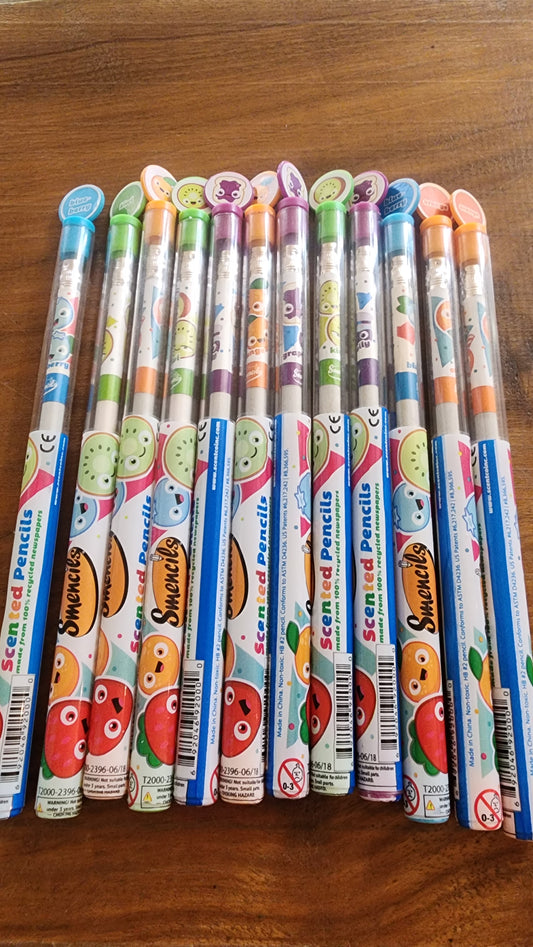 Smencils Scented Pencils