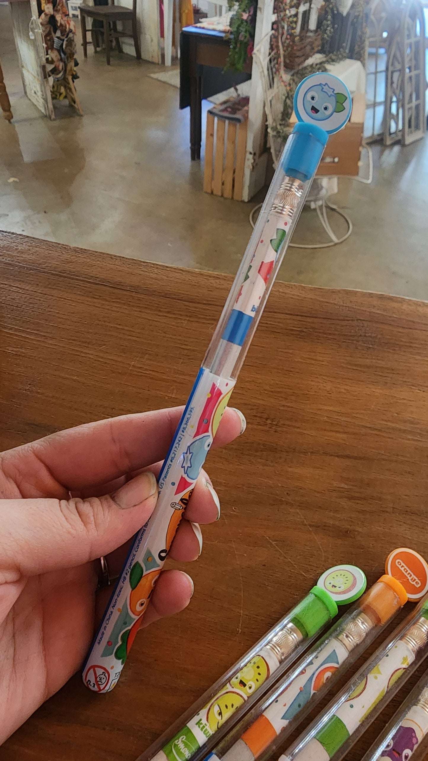 Smencils Scented Pencils