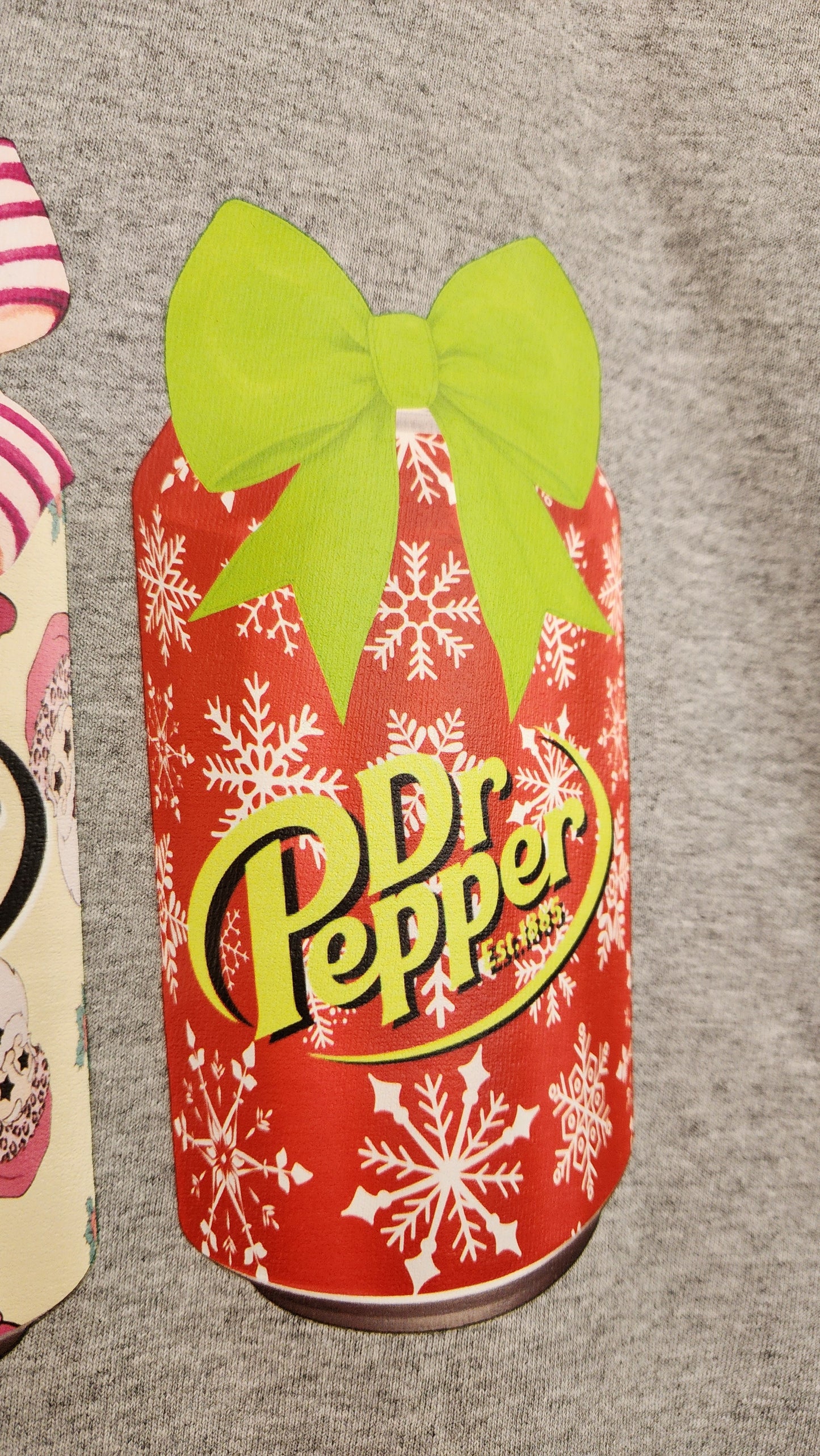 Dr. Pepper Christmas Tee