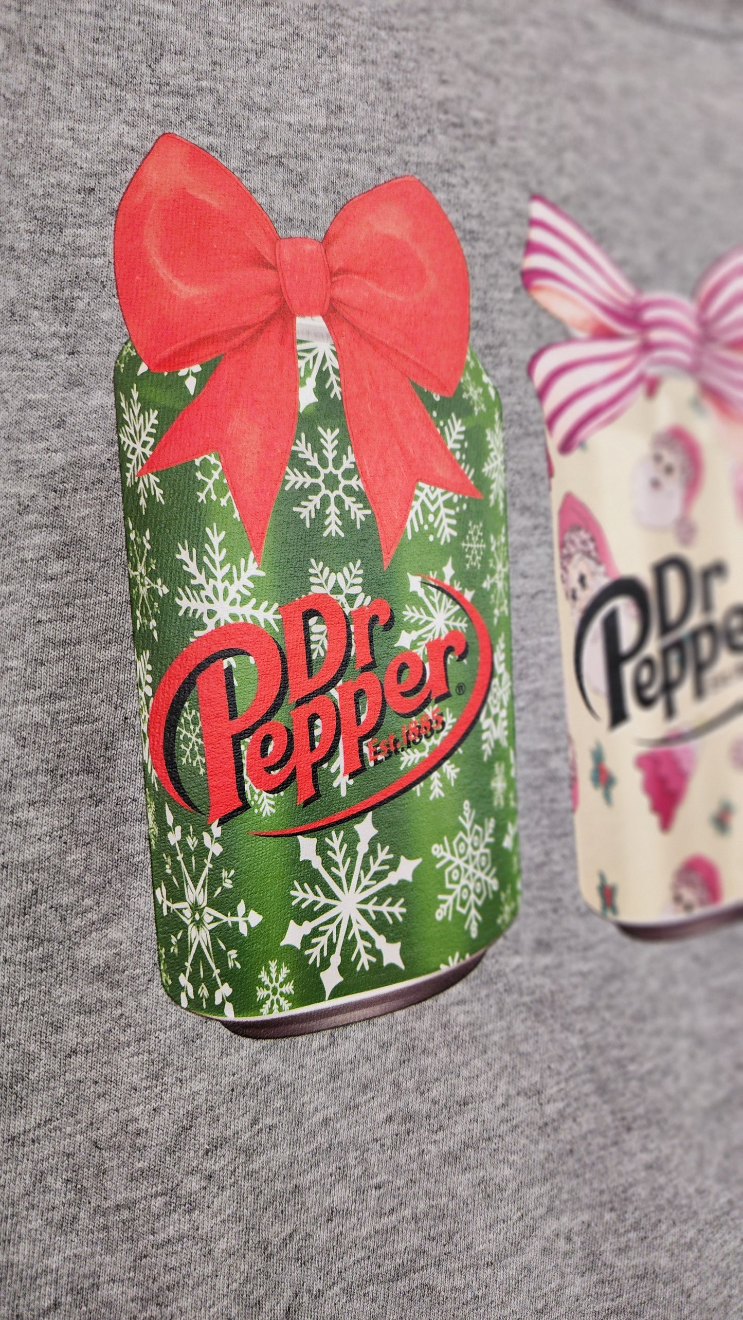 Dr. Pepper Christmas Tee