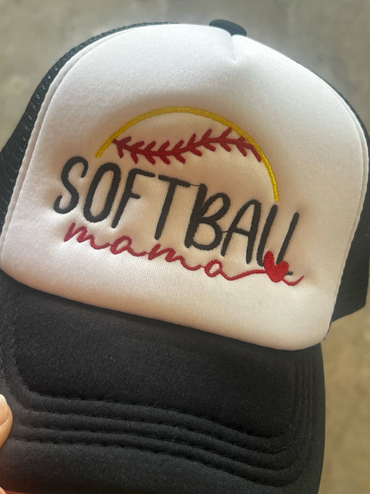 Embroidered Hats