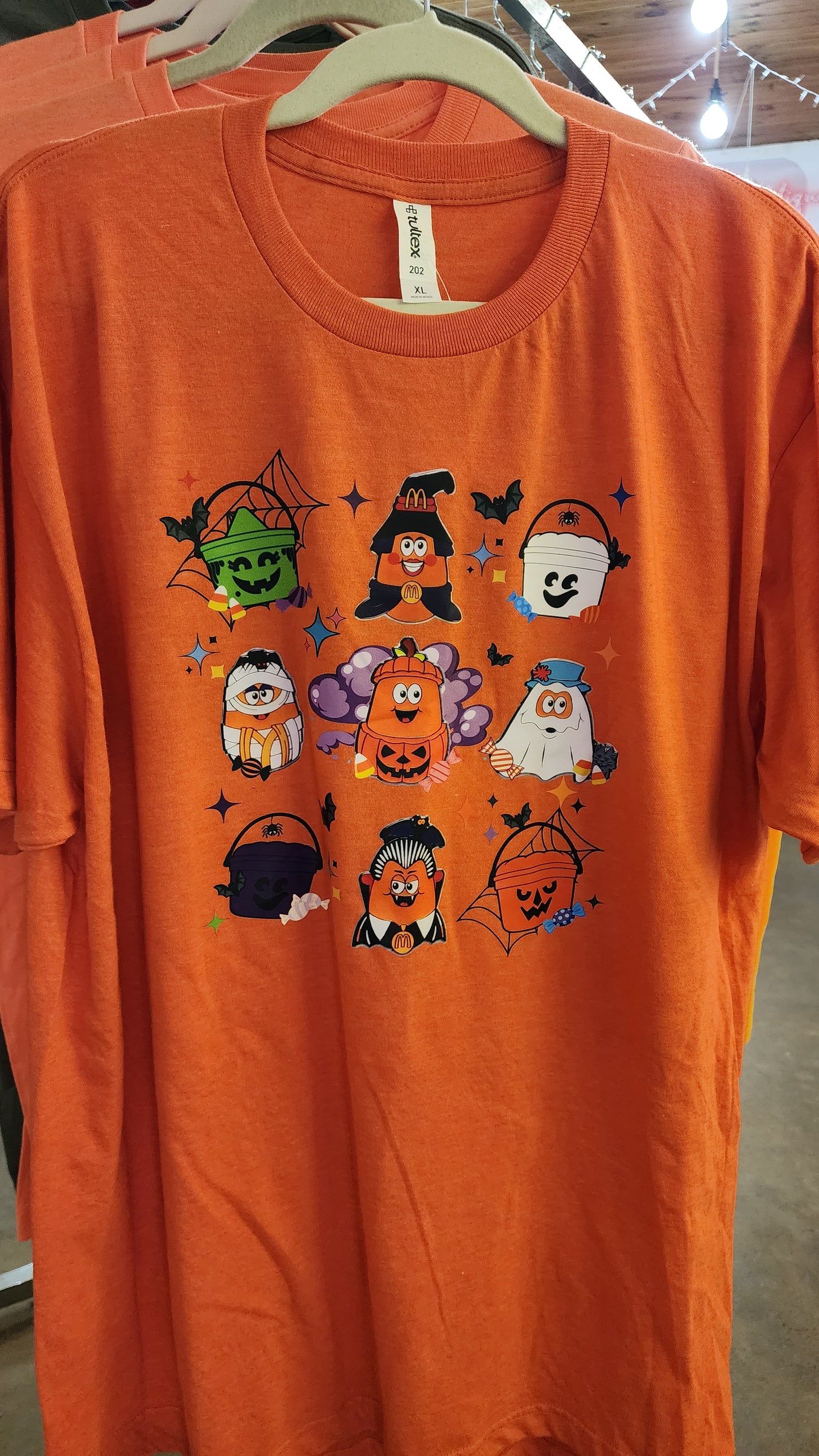 Happy Meal Nuggie Tee