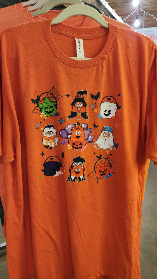 Happy Meal Nuggie Tee