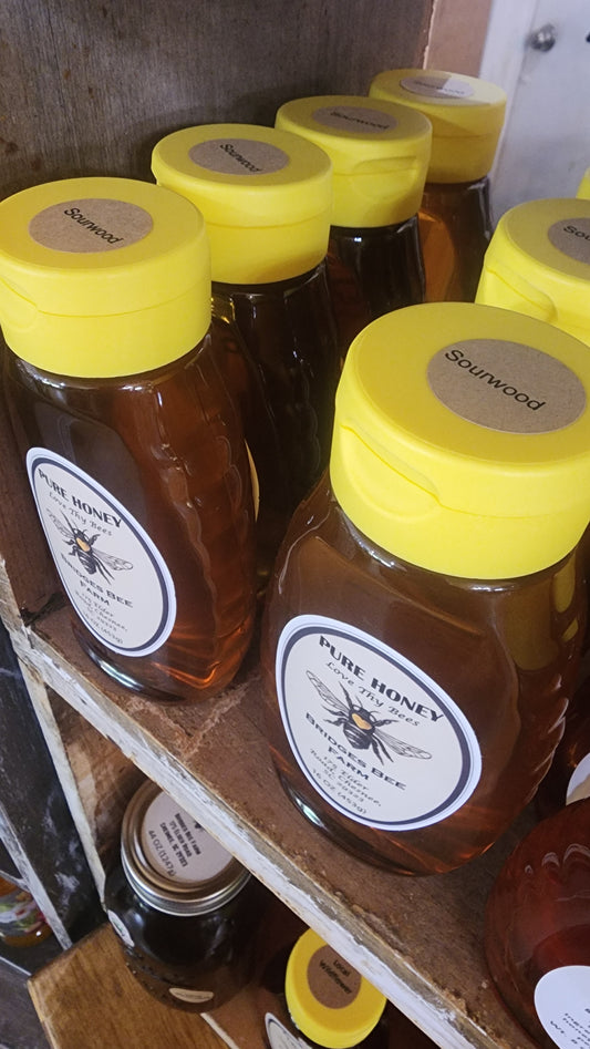 Sourwood Honey