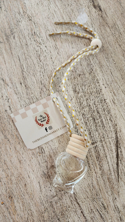 Citrus Sparkle Car Diffuser