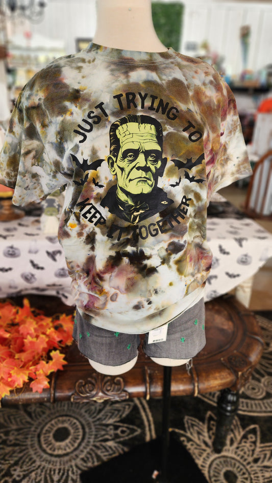 Frankenstein Tee