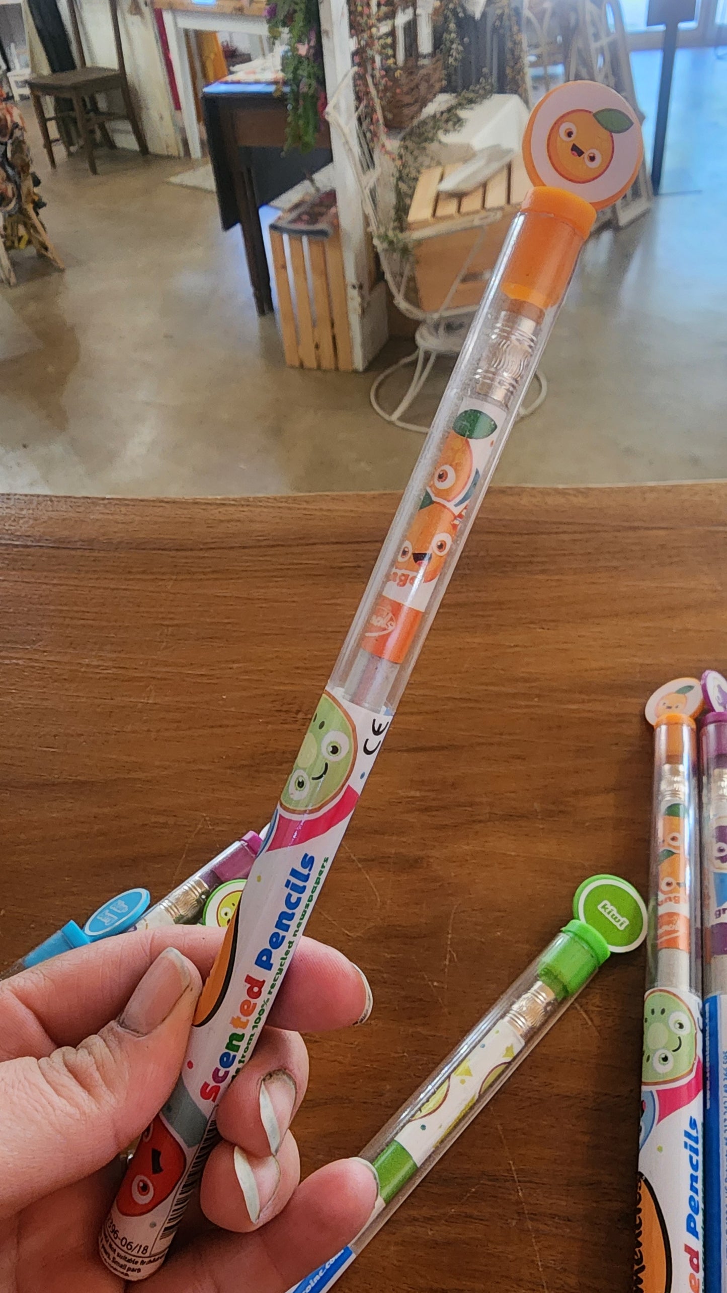 Smencils Scented Pencils