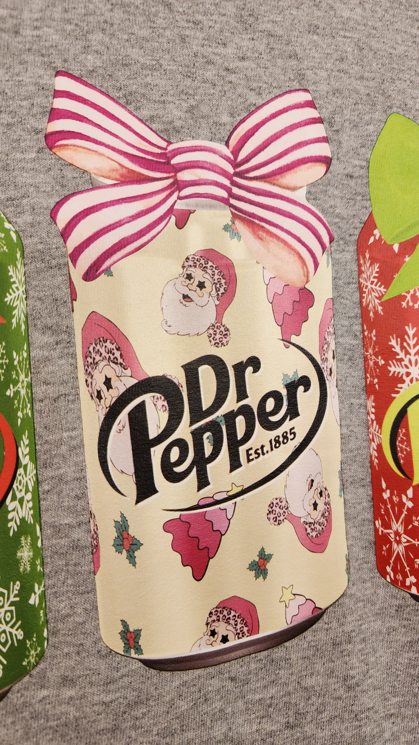 Dr. Pepper Christmas Tee
