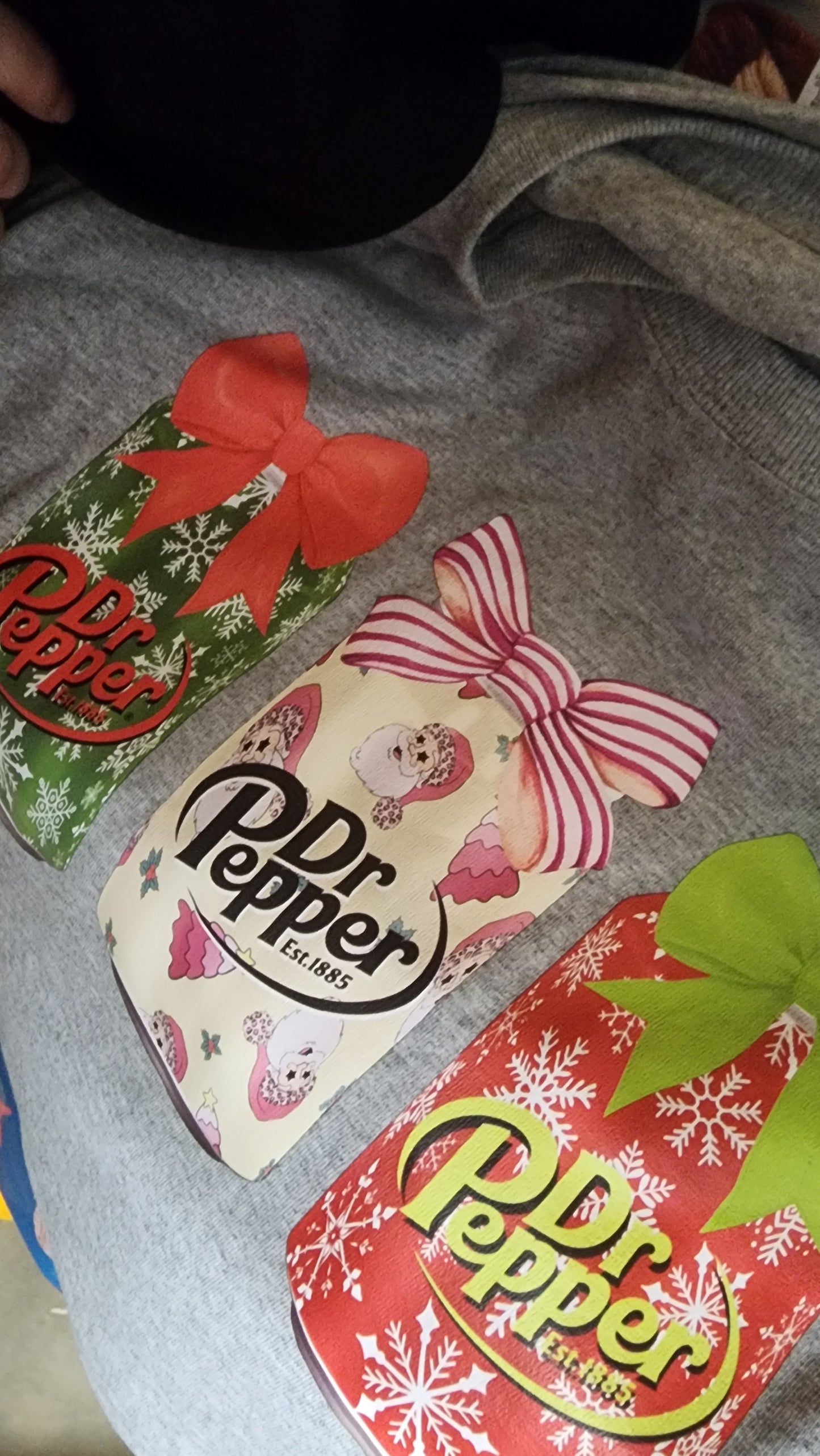 Dr. Pepper Christmas Tee