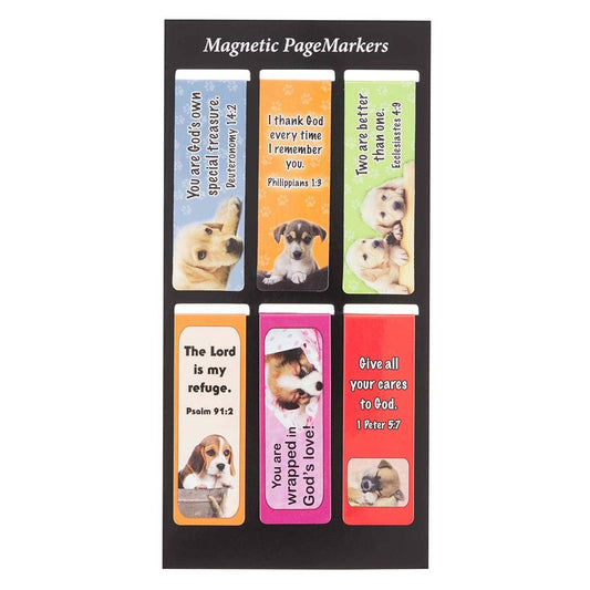 Special Treasure Magnetic Bookmark Set = Deuteronomy 14:2