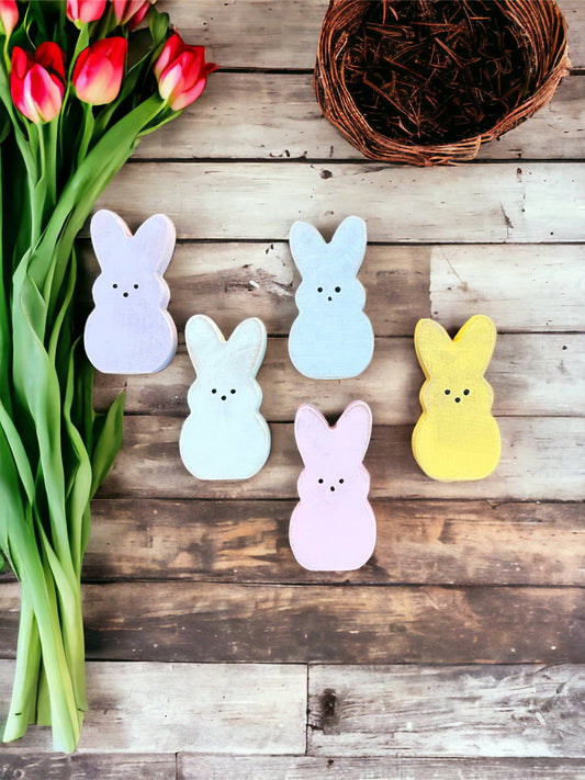 Spring/Easter Peeps - SMALL 3.5"