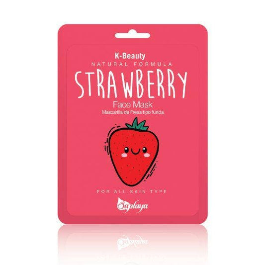 Strawberry Mask Sheet