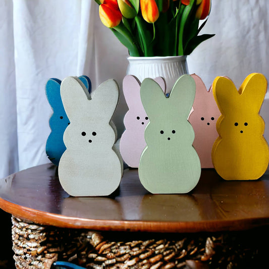 Spring/Easter Peeps - LARGE 6"
